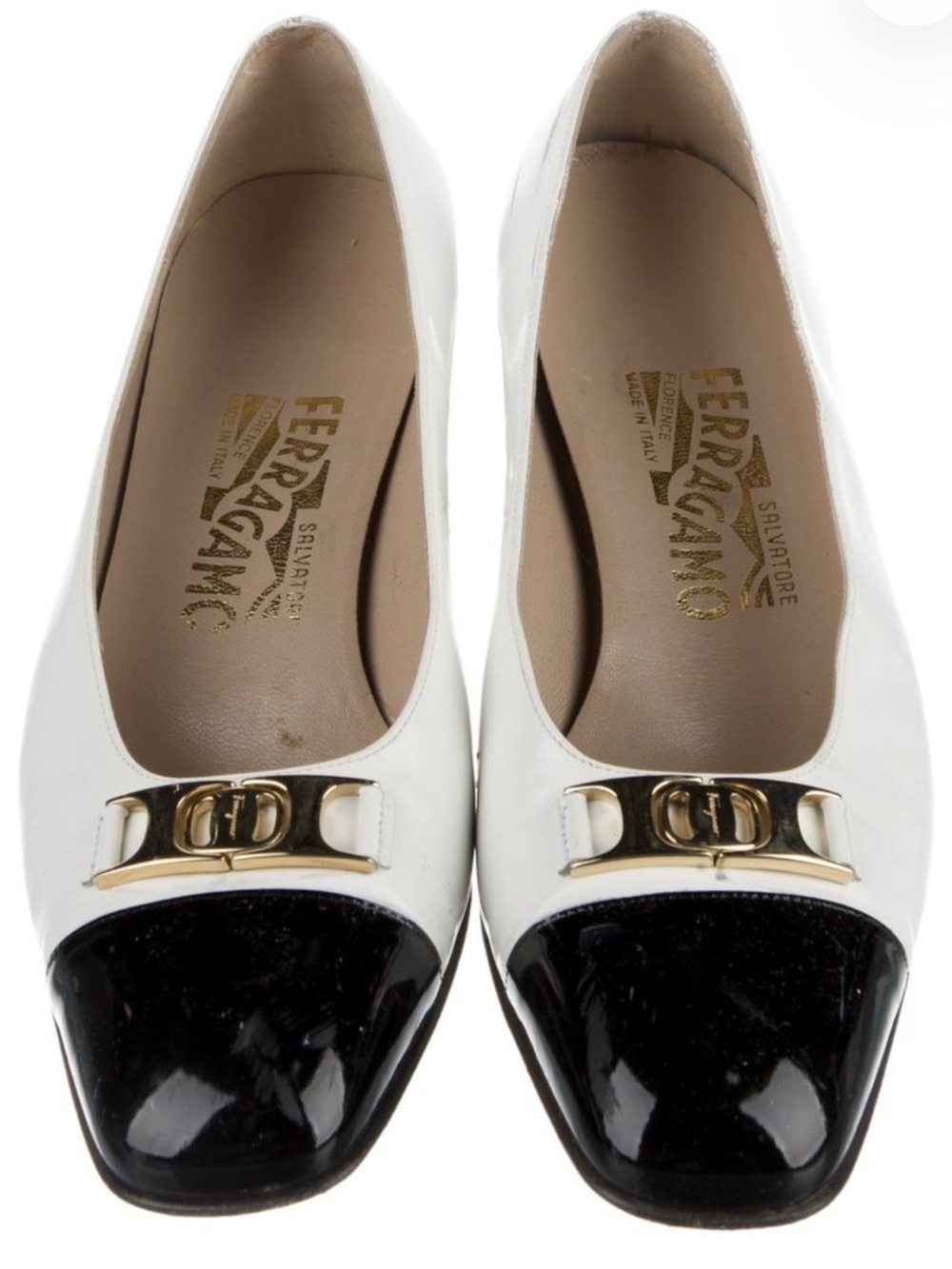 Salvatore Ferragamo flats